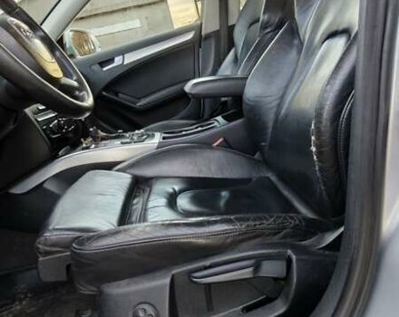 Серый Ауди А4, объемом двигателя 1.97 л и пробегом 365 тыс. км за 9000 $, фото 15 на Automoto.ua