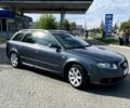 Серый Ауди А4, объемом двигателя 2 л и пробегом 225 тыс. км за 7378 $, фото 1 на Automoto.ua