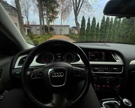 Серый Ауди А4, объемом двигателя 1.98 л и пробегом 287 тыс. км за 7700 $, фото 10 на Automoto.ua