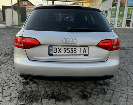 Серый Ауди А4, объемом двигателя 1.8 л и пробегом 130 тыс. км за 10400 $, фото 5 на Automoto.ua