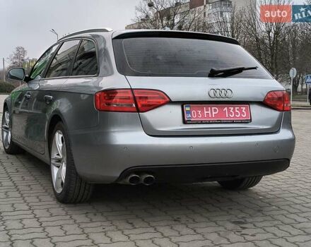 Серый Ауди А4, объемом двигателя 1.8 л и пробегом 254 тыс. км за 8950 $, фото 11 на Automoto.ua