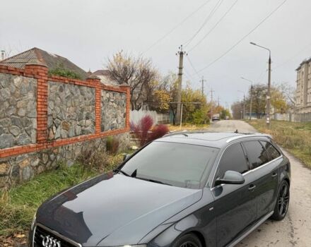 Сірий Ауді А4, об'ємом двигуна 1.8 л та пробігом 280 тис. км за 7600 $, фото 2 на Automoto.ua