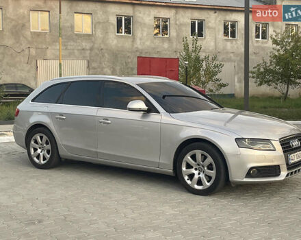 Серый Ауди А4, объемом двигателя 1.98 л и пробегом 370 тыс. км за 9100 $, фото 13 на Automoto.ua