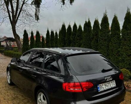 Серый Ауди А4, объемом двигателя 1.98 л и пробегом 287 тыс. км за 7700 $, фото 3 на Automoto.ua