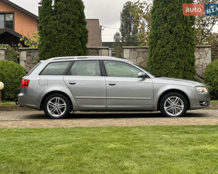 Сірий Ауді А4, об'ємом двигуна 1.8 л та пробігом 223 тис. км за 7200 $, фото 20 на Automoto.ua