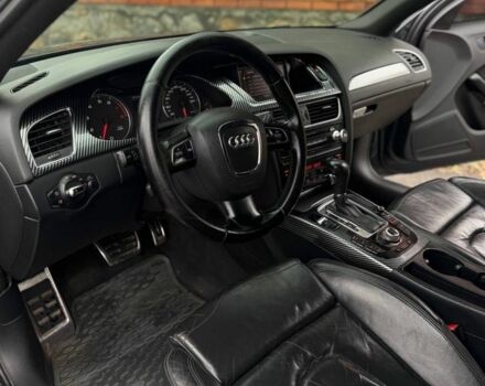 Сірий Ауді А4, об'ємом двигуна 1.8 л та пробігом 280 тис. км за 7600 $, фото 13 на Automoto.ua