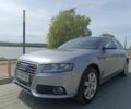 Серый Ауди А4, объемом двигателя 1.8 л и пробегом 244 тыс. км за 9600 $, фото 1 на Automoto.ua