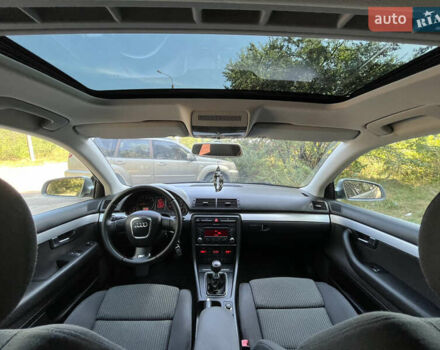 Серый Ауди А4, объемом двигателя 1.98 л и пробегом 200 тыс. км за 6600 $, фото 18 на Automoto.ua