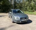 Серый Ауди А4, объемом двигателя 1.98 л и пробегом 200 тыс. км за 6600 $, фото 2 на Automoto.ua