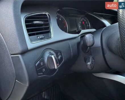 Серый Ауди А4, объемом двигателя 1.8 л и пробегом 224 тыс. км за 9800 $, фото 10 на Automoto.ua