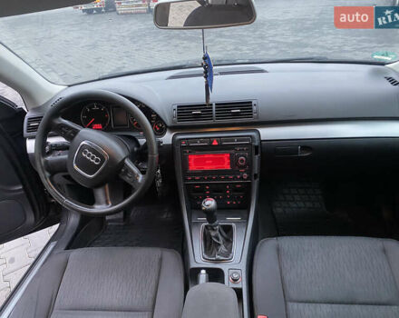Серый Ауди А4, объемом двигателя 2 л и пробегом 305 тыс. км за 6999 $, фото 25 на Automoto.ua