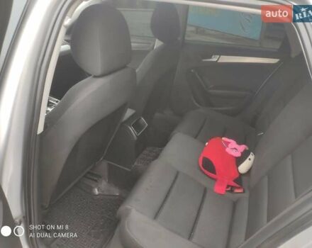 Серый Ауди А4, объемом двигателя 1.97 л и пробегом 370 тыс. км за 9500 $, фото 9 на Automoto.ua