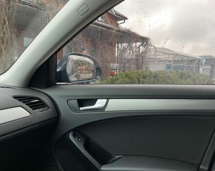 Сірий Ауді А4, об'ємом двигуна 1.8 л та пробігом 168 тис. км за 9199 $, фото 7 на Automoto.ua