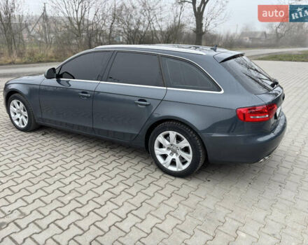 Серый Ауди А4, объемом двигателя 2 л и пробегом 292 тыс. км за 8600 $, фото 9 на Automoto.ua