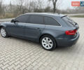 Серый Ауди А4, объемом двигателя 2 л и пробегом 292 тыс. км за 8600 $, фото 9 на Automoto.ua