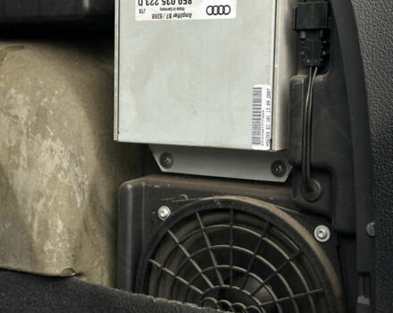 Сірий Ауді А4, об'ємом двигуна 1.8 л та пробігом 223 тис. км за 7200 $, фото 30 на Automoto.ua