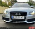 Серый Ауди А4, объемом двигателя 2 л и пробегом 300 тыс. км за 9400 $, фото 1 на Automoto.ua