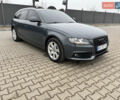 Серый Ауди А4, объемом двигателя 2 л и пробегом 292 тыс. км за 8600 $, фото 1 на Automoto.ua