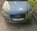 Сірий Ауді А4, об'ємом двигуна 2 л та пробігом 291 тис. км за 7599 $, фото 1 на Automoto.ua