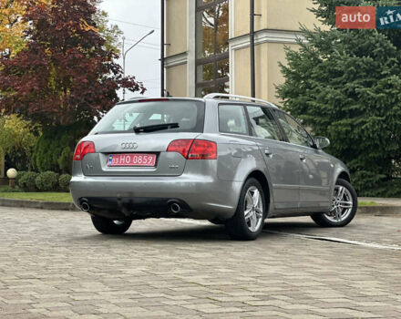 Сірий Ауді А4, об'ємом двигуна 1.8 л та пробігом 223 тис. км за 7200 $, фото 3 на Automoto.ua