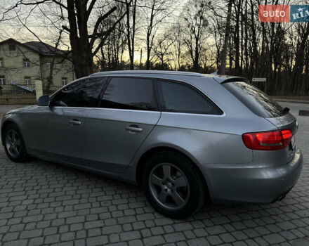 Серый Ауди А4, объемом двигателя 1.97 л и пробегом 367 тыс. км за 8800 $, фото 11 на Automoto.ua