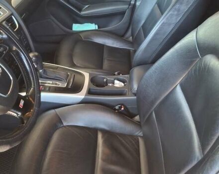 Серый Ауди А4, объемом двигателя 2.98 л и пробегом 361 тыс. км за 11000 $, фото 7 на Automoto.ua