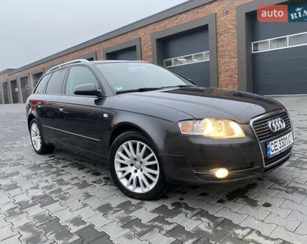 Серый Ауди А4, объемом двигателя 2 л и пробегом 305 тыс. км за 6999 $, фото 9 на Automoto.ua