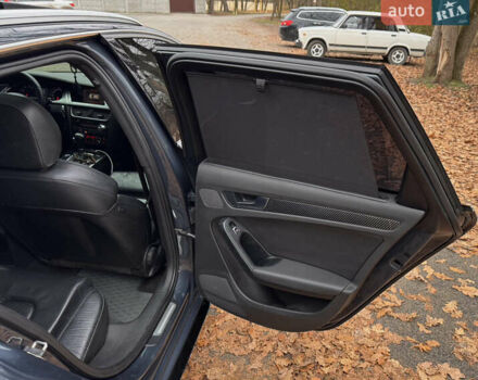 Сірий Ауді А4, об'ємом двигуна 1.8 л та пробігом 311 тис. км за 9300 $, фото 31 на Automoto.ua