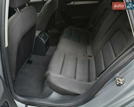 Серый Ауди А4, объемом двигателя 1.8 л и пробегом 254 тыс. км за 8950 $, фото 19 на Automoto.ua