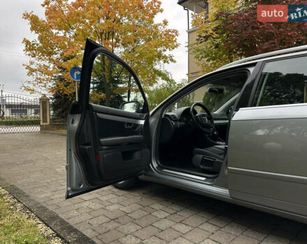 Сірий Ауді А4, об'ємом двигуна 1.8 л та пробігом 223 тис. км за 7200 $, фото 31 на Automoto.ua