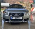 Серый Ауди А4, объемом двигателя 2 л и пробегом 256 тыс. км за 7000 $, фото 3 на Automoto.ua