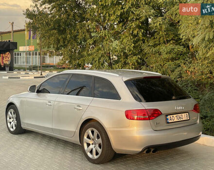 Серый Ауди А4, объемом двигателя 1.98 л и пробегом 370 тыс. км за 9100 $, фото 3 на Automoto.ua