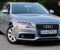 Сірий Ауді А4, об'ємом двигуна 2 л та пробігом 274 тис. км за 10000 $, фото 13 на Automoto.ua