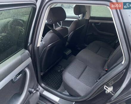 Серый Ауди А4, объемом двигателя 2 л и пробегом 305 тыс. км за 6999 $, фото 30 на Automoto.ua