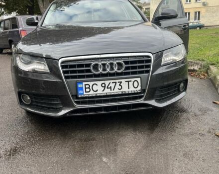 Сірий Ауді А4, об'ємом двигуна 2 л та пробігом 286 тис. км за 8650 $, фото 6 на Automoto.ua