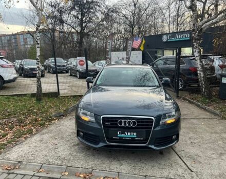 Серый Ауди А4, объемом двигателя 3 л и пробегом 313 тыс. км за 9300 $, фото 2 на Automoto.ua