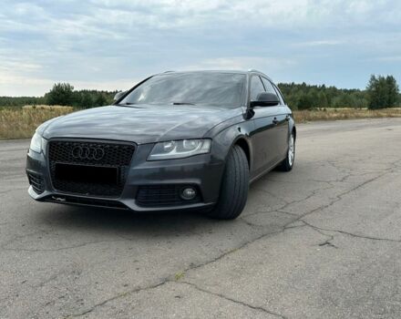 Серый Ауди А4, объемом двигателя 2.7 л и пробегом 456 тыс. км за 4700 $, фото 8 на Automoto.ua