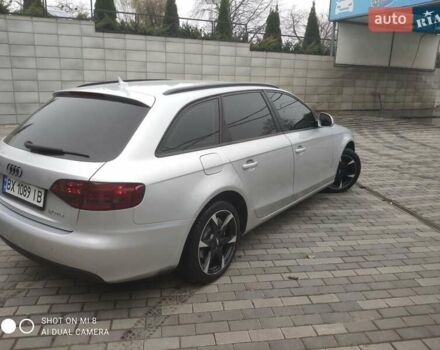 Серый Ауди А4, объемом двигателя 1.97 л и пробегом 370 тыс. км за 9500 $, фото 2 на Automoto.ua