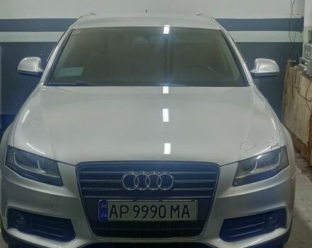 Сірий Ауді А4, об'ємом двигуна 2 л та пробігом 260 тис. км за 7500 $, фото 8 на Automoto.ua
