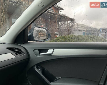 Сірий Ауді А4, об'ємом двигуна 1.8 л та пробігом 168 тис. км за 9199 $, фото 8 на Automoto.ua