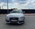 Сірий Ауді А4, об'ємом двигуна 1.8 л та пробігом 255 тис. км за 8599 $, фото 2 на Automoto.ua