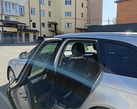 Ауди А4 2008 в Виннице на Automoto.ua Серый Ауди А4, объемом двигателя 2 л и пробегом 355 тыс. км за 8700 $, фото 9 на Automoto.ua