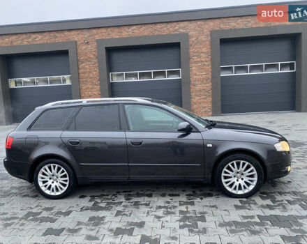 Серый Ауди А4, объемом двигателя 2 л и пробегом 305 тыс. км за 6999 $, фото 11 на Automoto.ua