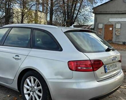 Серый Ауди А4, объемом двигателя 1.97 л и пробегом 365 тыс. км за 9000 $, фото 22 на Automoto.ua