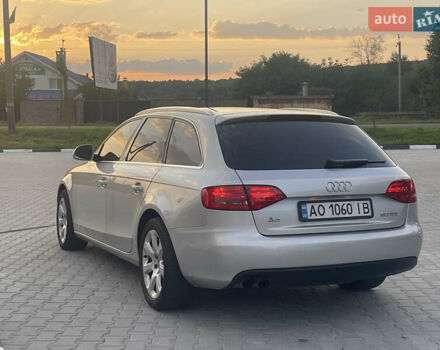 Серый Ауди А4, объемом двигателя 1.98 л и пробегом 370 тыс. км за 9100 $, фото 9 на Automoto.ua