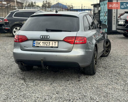 Сірий Ауді А4, об'ємом двигуна 1.8 л та пробігом 190 тис. км за 7999 $, фото 11 на Automoto.ua