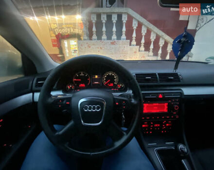 Серый Ауди А4, объемом двигателя 2 л и пробегом 305 тыс. км за 6999 $, фото 27 на Automoto.ua