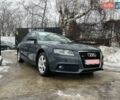Серый Ауди А4, объемом двигателя 3 л и пробегом 313 тыс. км за 9300 $, фото 1 на Automoto.ua