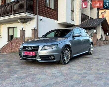 Серый Ауди А4, объемом двигателя 1.8 л и пробегом 224 тыс. км за 9800 $, фото 6 на Automoto.ua