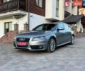 Серый Ауди А4, объемом двигателя 1.8 л и пробегом 224 тыс. км за 9800 $, фото 6 на Automoto.ua